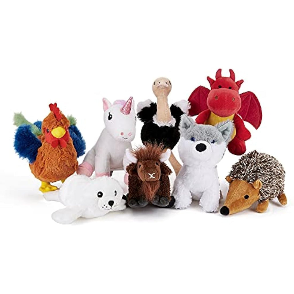 Jolof Store Unicorn Plush Toy – Soft Washable Stuffed Animal (15cm)
