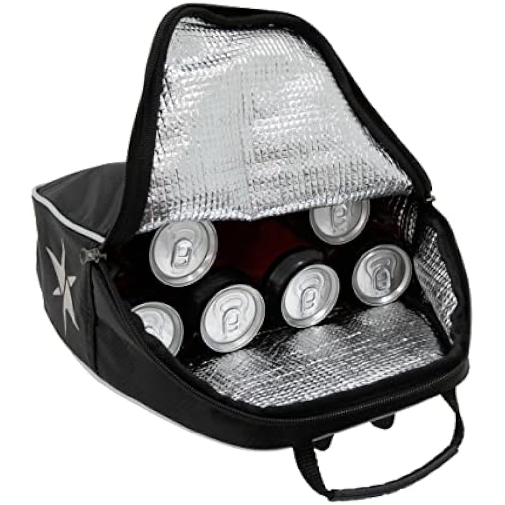 MGI Zip Series Insulated Cooler and Storage Bag - Black Golf Accessory