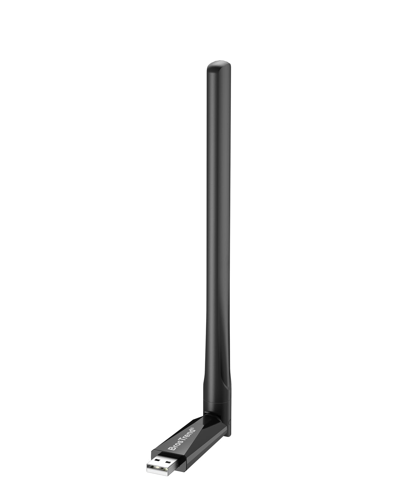 BrosTrend 650Mbps Linux WiFi Adapter | Dual Band USB Dongle for Kali Linux