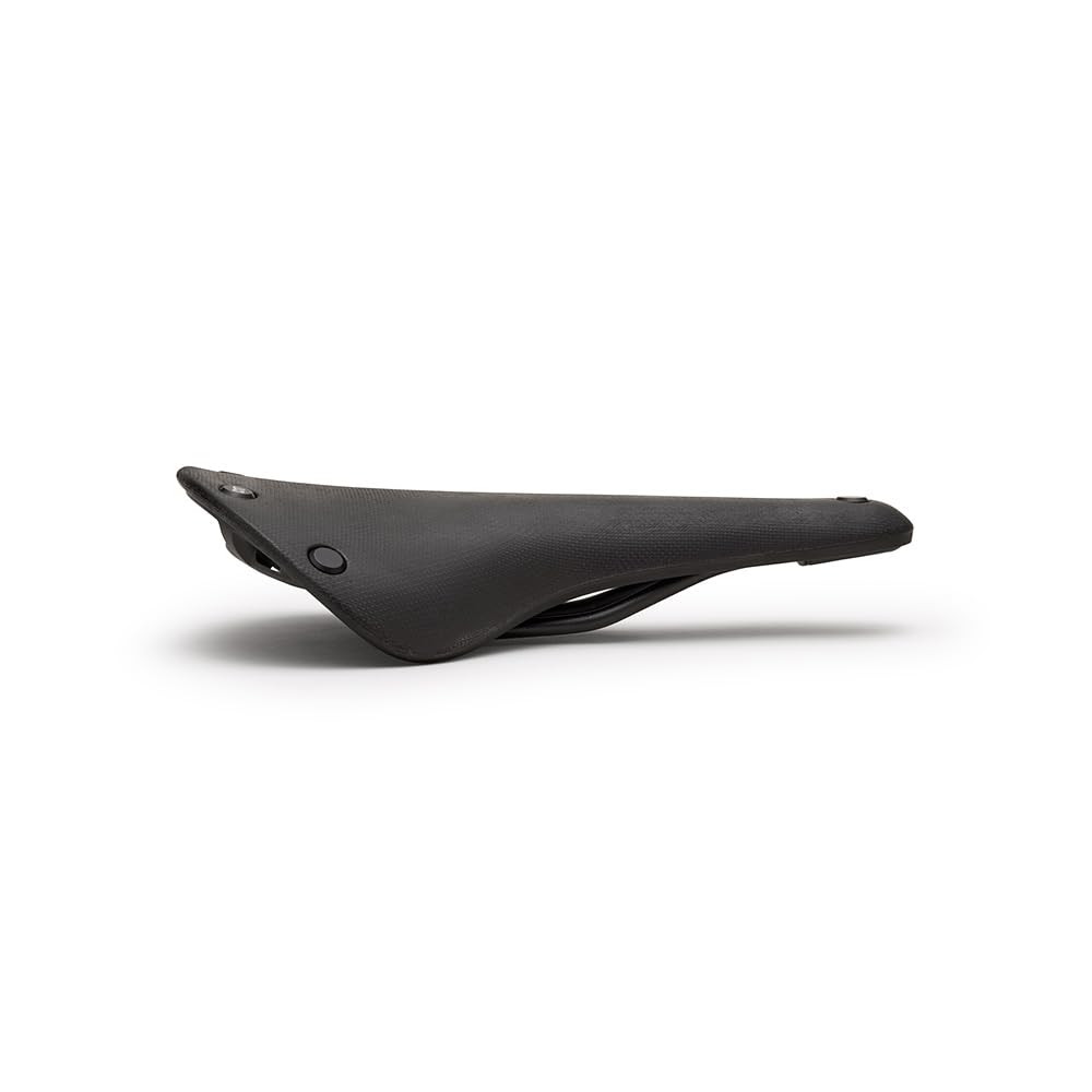 Brooks England C17 Cambium All Weather Bicycle Saddle - Black