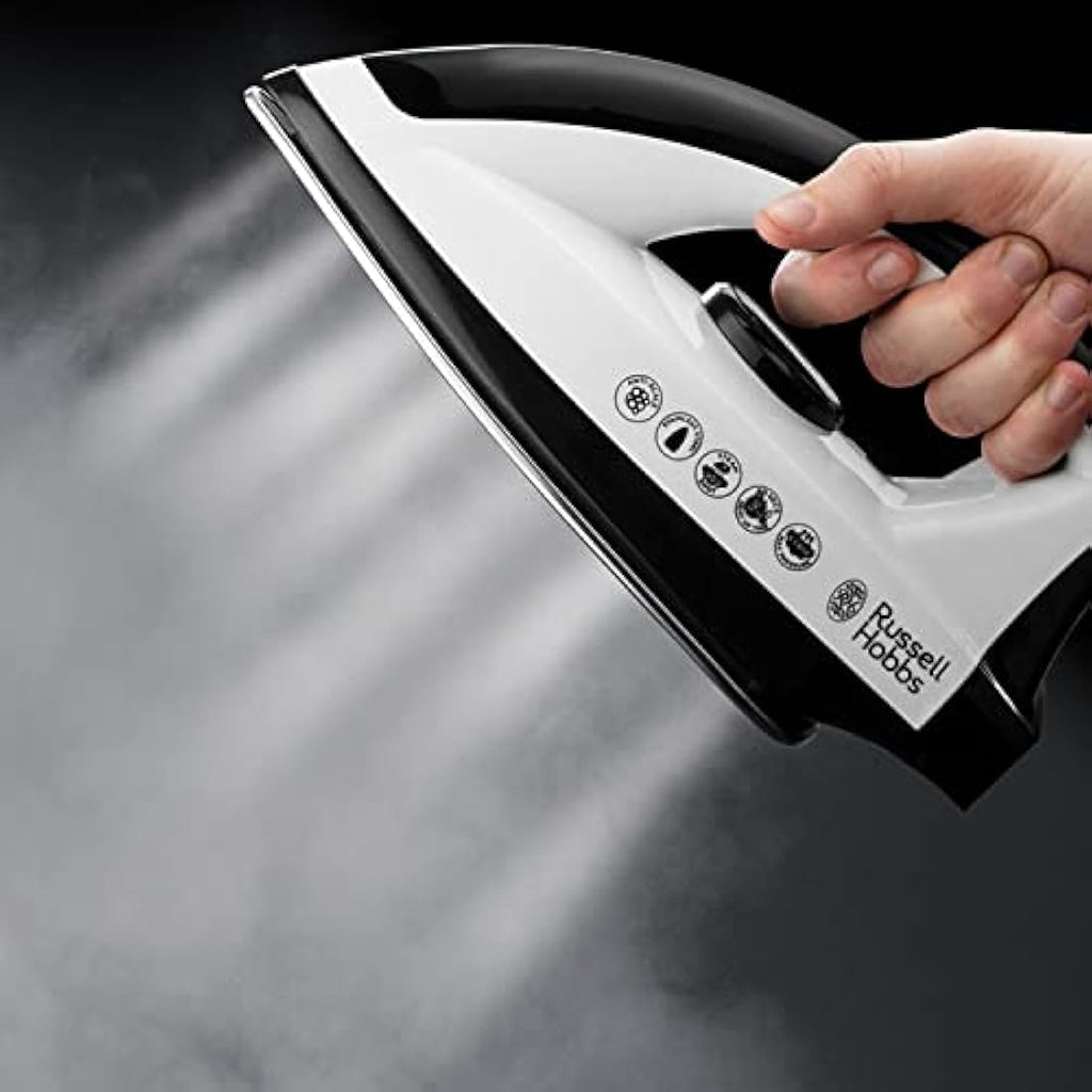 Russell Hobbs Steam Power Generator Iron – 2400W, 1.3L Water Tank
