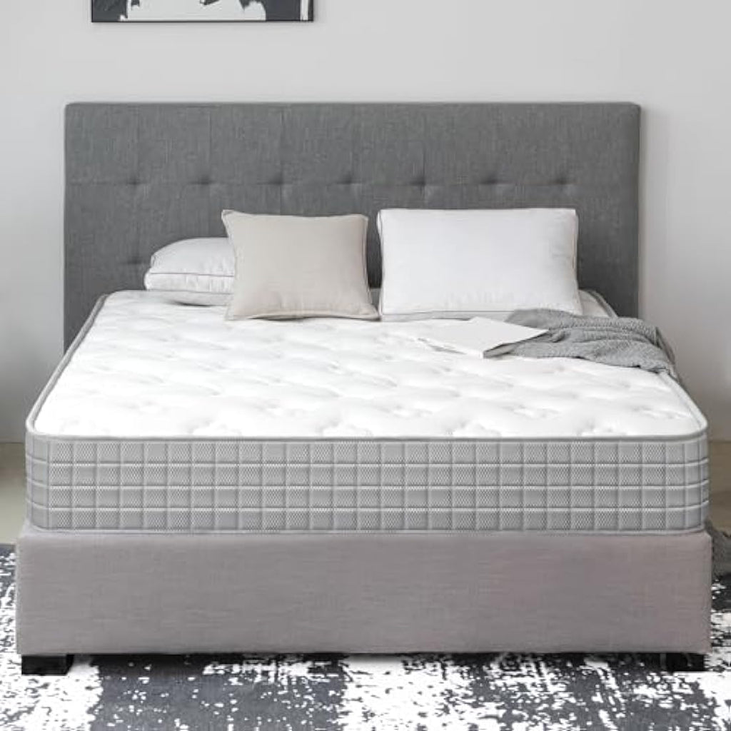 Good Nite Single Hybrid Mattress – Memory Foam & Orthopaedic Support