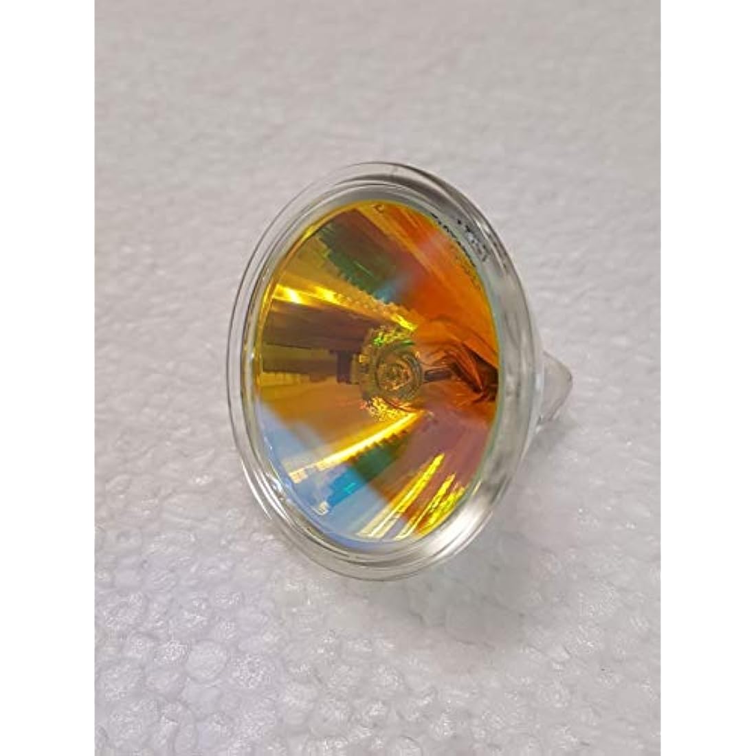 Dimplex OptiMyst Amber 50W 12V MR16 Replacement Lamps | Pack of 4