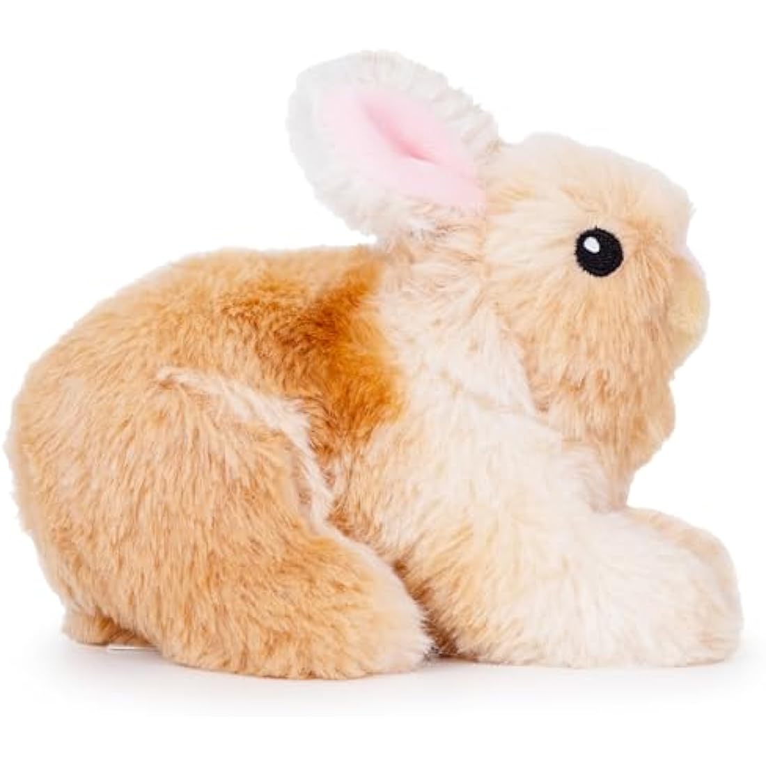 Zappi Co Recycled Plush Rabbit Toy | 15cm Eco-Friendly Stuffed Animal