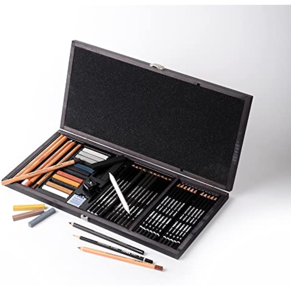 LYRA Rembrandt Art Specials Fine Art Sketching Set - 47 Piece Pencil Kit