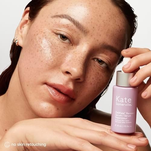 Kate Somerville DeliKate Recovery Serum | Hydrating Redness Relief, 30ml