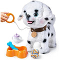 OR OR TU Interactive Walking Dog Toy - Remote Control Plush Puppy for Kids