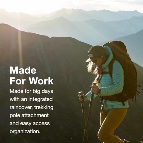 Osprey Kyte Women's Hiking Backpack | Durable Outdoor Trekking Bag