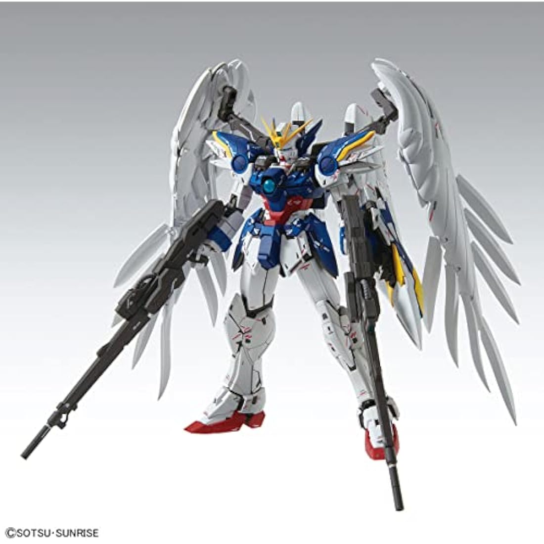 Bandai Wing Gundam Zero EW Ver Ka - MG 1/100 Scale Model Kit