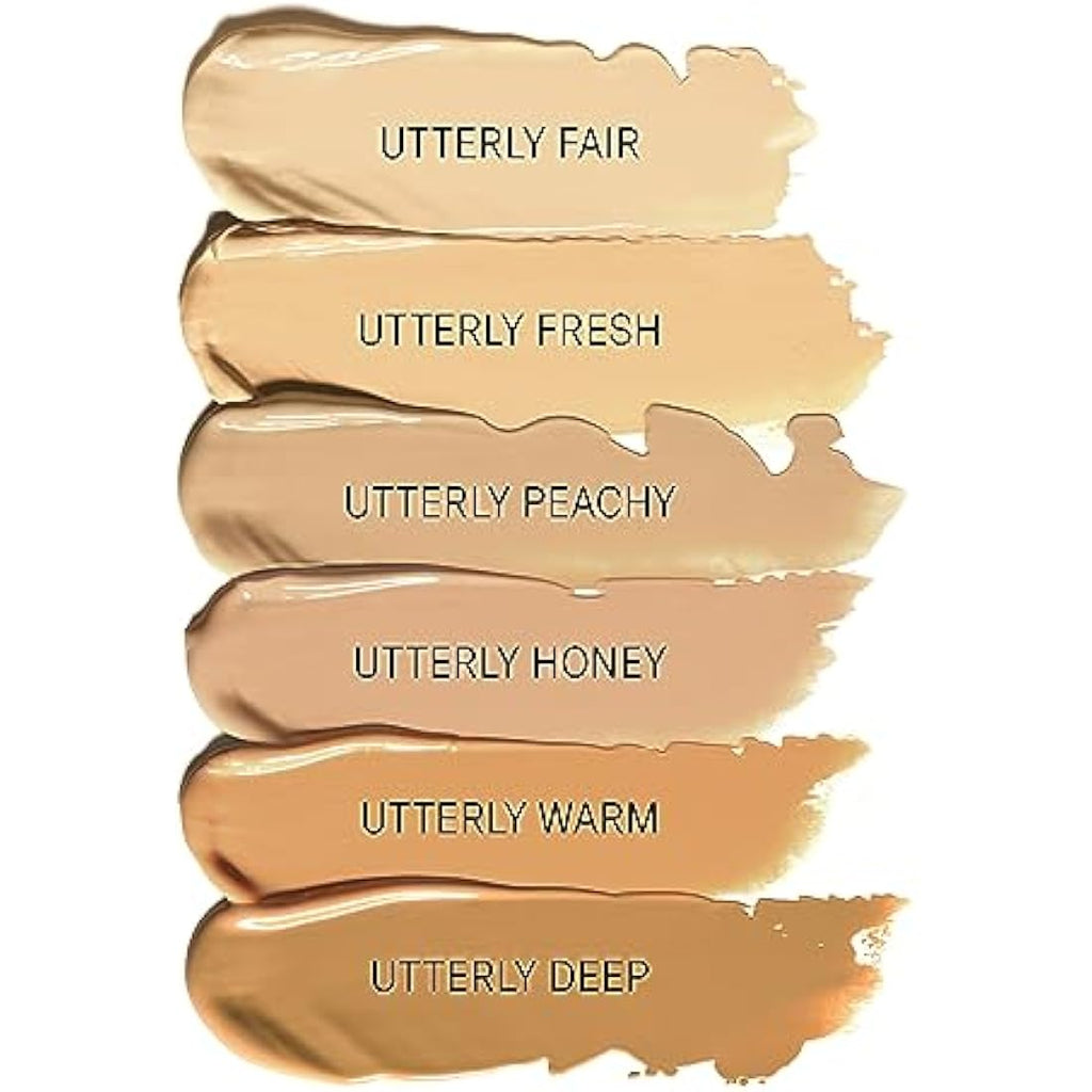 Mii Cosmetics Absolute Face Base - Full Coverage Foundation - Peachy 02