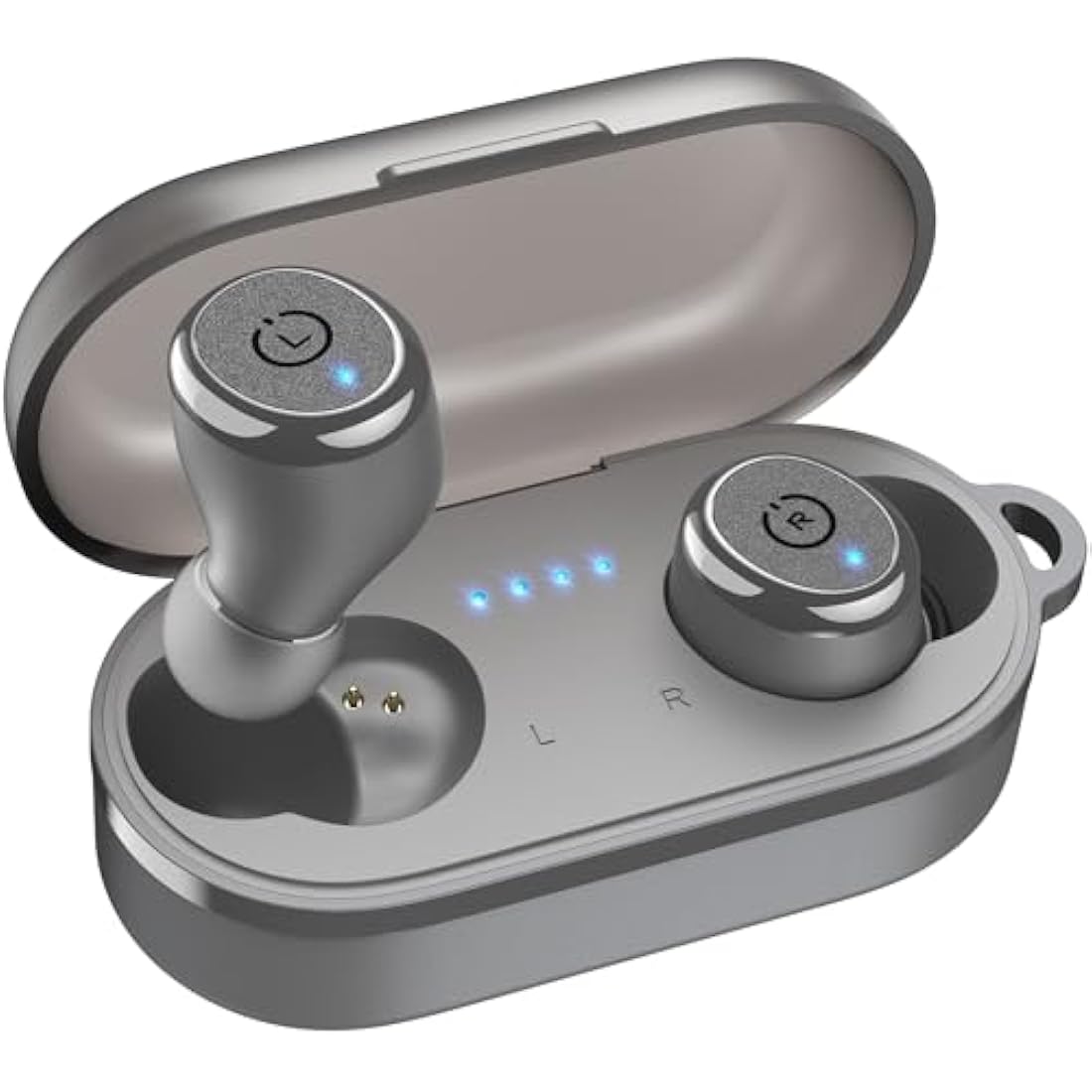 TOZO T10 Wireless Earbuds – IPX8 Waterproof Bluetooth 5.3 Headphones