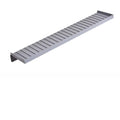 iAnomla 30" Silicone Sink Edge Protector | Kitchen Splash Guard - Gray