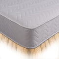 Starlight Beds European Single Memory Foam Sprung Mattress – 90x200cm