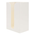 TOPBATHY Wall-Mounted Tissue Holder – Vintage Adhesive Paper Dispenser
