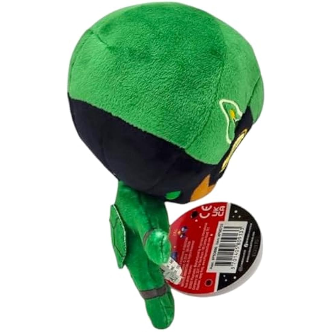 Bandai Miraculous Chibi Carapace Plush – 15cm Soft Superhero Toy