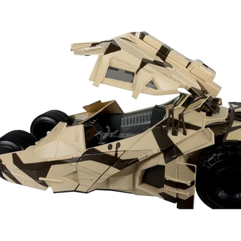 McFarlane DC Multiverse Camouflage Tumbler (The Dark Knight Rises) Vehicle