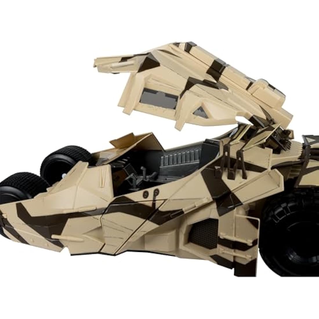 McFarlane DC Multiverse Camouflage Tumbler (The Dark Knight Rises) Vehicle