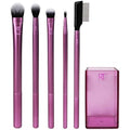 Real Techniques Enhanced Eye Set – 5 Piece Professional Makeup Brushes