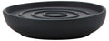 Zone Denmark Nova Soap Dish – Black Porcelain Scandinavian Bathroom Decor