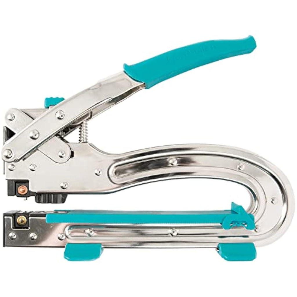 We R Memory Keepers Crop-a-Dile II Big Bite Paper Punch – Aqua
