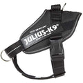 Julius-K9 IDC Powerharness Dog Harness | Reflective Black | Size S/Mini