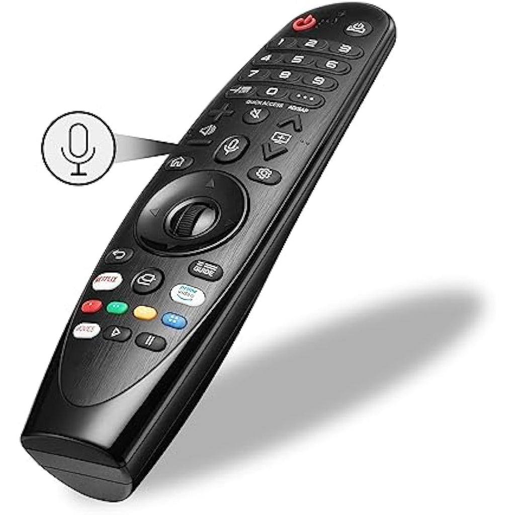Jolof Store LG Magic Remote Replacement MR20GA MR19BA with Voice & Pointer