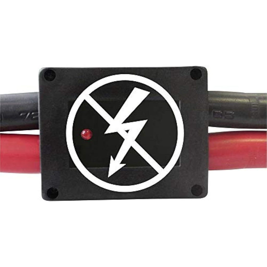 Einhell Booster Cable 350cm | LED Pliers for Petrol & Diesel Engines