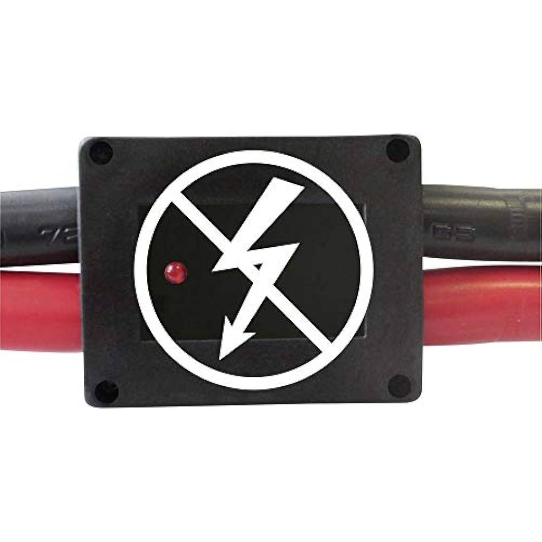Einhell Booster Cable 350cm | LED Pliers for Petrol & Diesel Engines