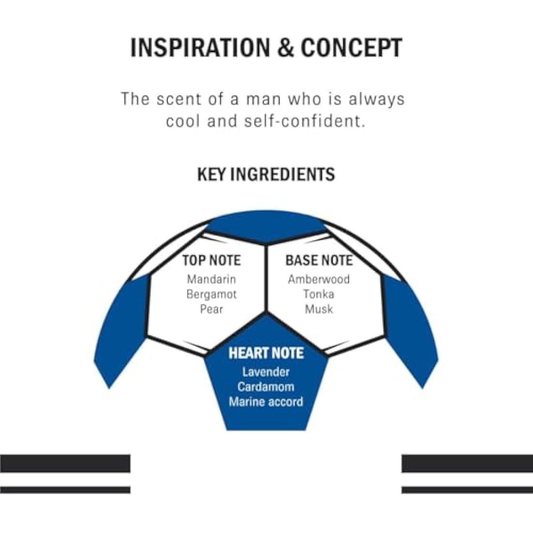 CR7 Cristiano Ronaldo Play It Cool Eau De Toilette - Men's Sporty Scent