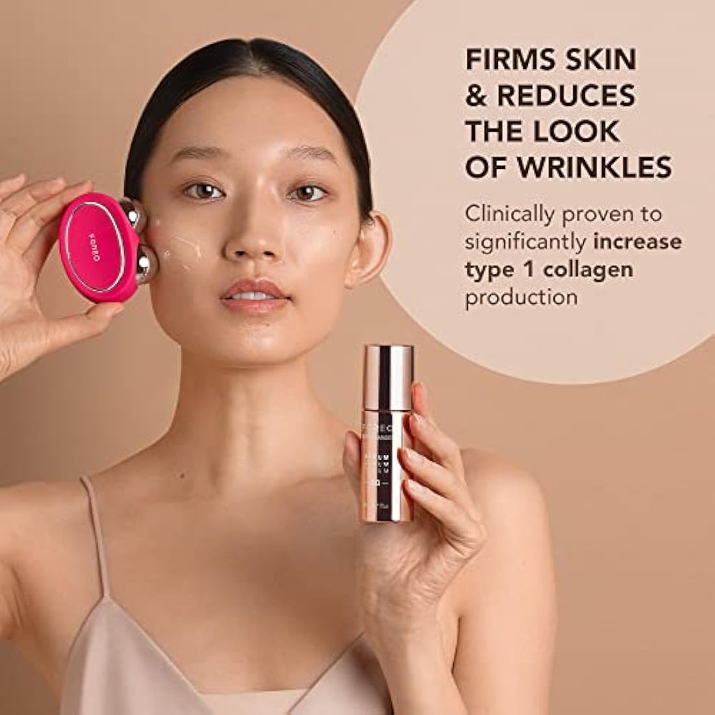FOREO Supercharged Serum 2.0 – Conductive Microcurrent Gel - 30ml