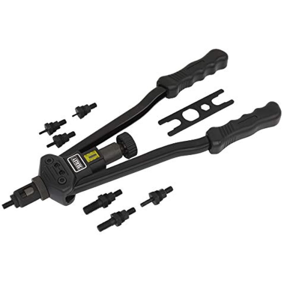 Sealey AK3985 Long-Arm Threaded Nut Riveter for Steel & Aluminium