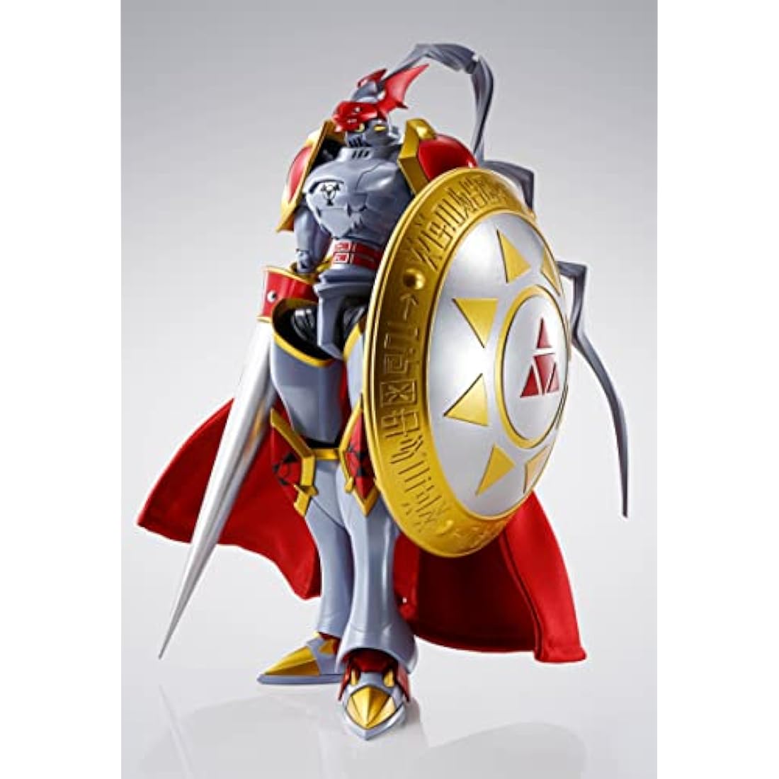 Bandai Spirits Digimon Tamers Dukemon Gallantmon S.H.Figuarts Action Figure