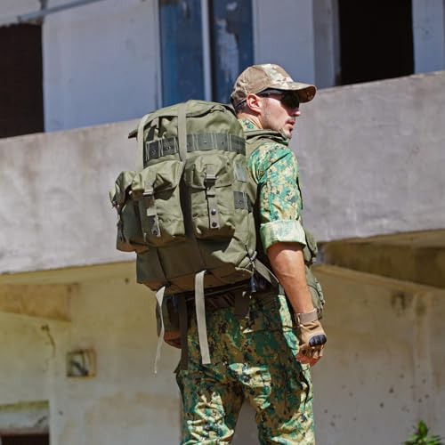 MT Military Alice Pack – Army Survival Combat Tactical Rucksack Backpack