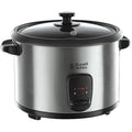 Russell Hobbs Electric Rice Cooker & Steamer | 1.8L Non-Stick Bowl
