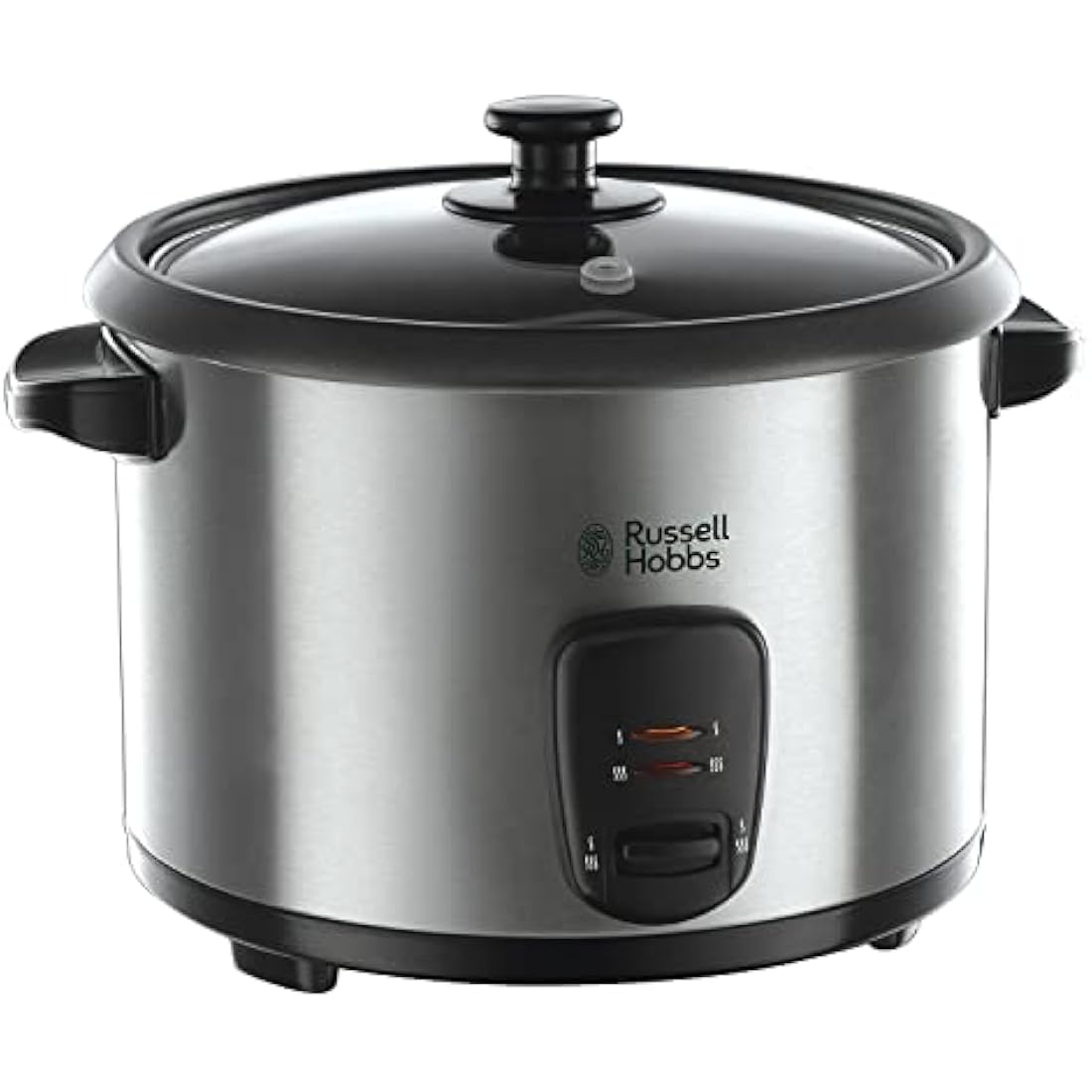Russell Hobbs Electric Rice Cooker & Steamer | 1.8L Non-Stick Bowl