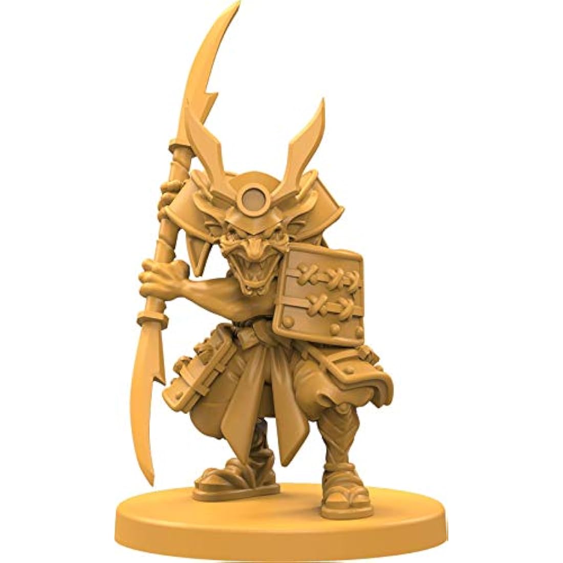 Godtear: Jeen The Wandering Warrior Expansion - Maelstrom Class Minis