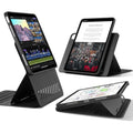 ESR iPad Air 11 Inch Case (M3/M2) | Magnetic Stand & Removable Cover - Black