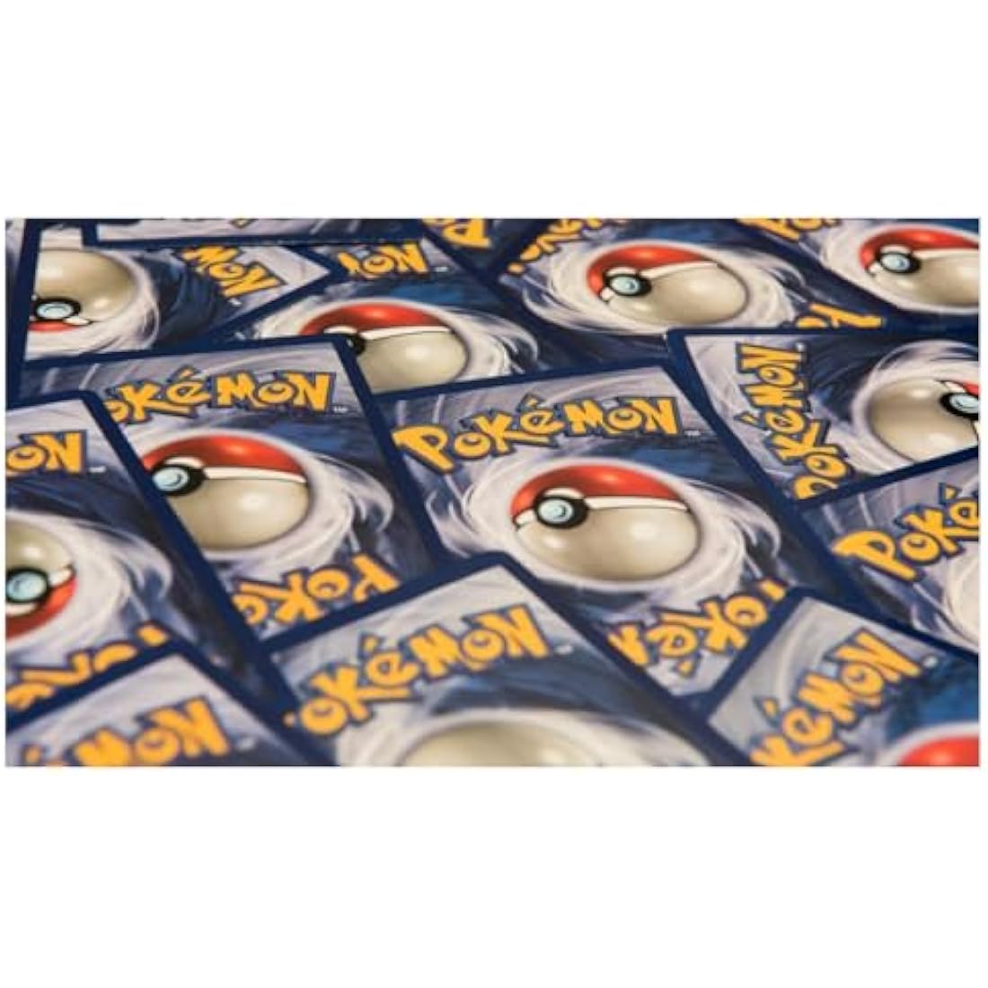 Pokémon TCG 100 Assorted Trading Cards Lot – Collectible Card Set