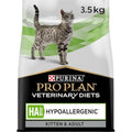 Pro Plan Veterinary Diets Hypoallergenic Cat Food - Hydrolysed 3.5kg
