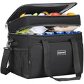 42L Insulated Cooler Bag – Waterproof Thermal Picnic Bag