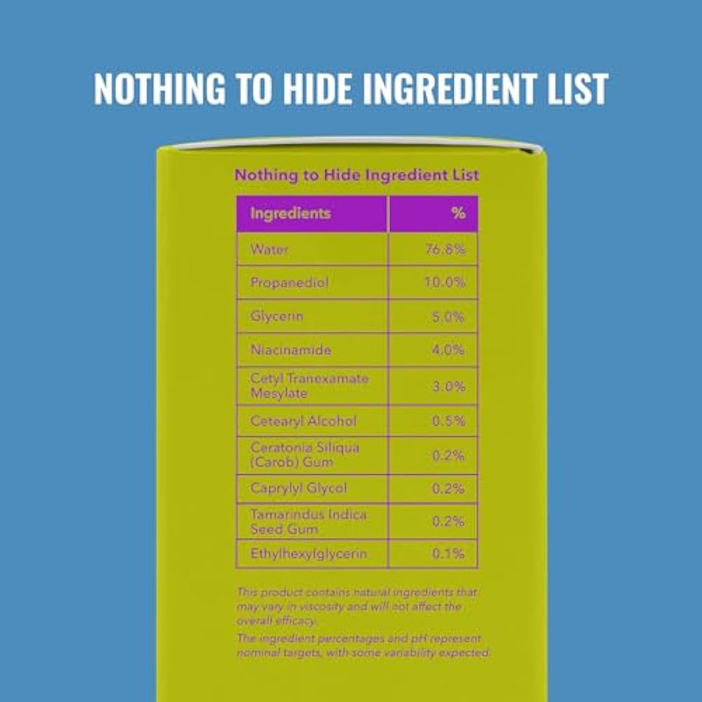 Good Molecules Discoloration Correcting Serum for Dark Spots - 75ml