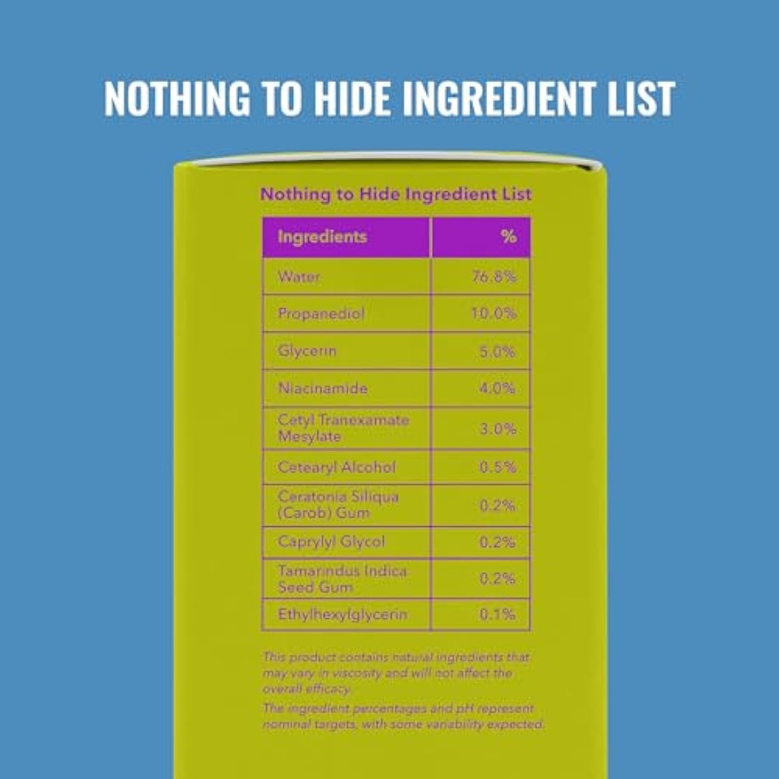 Good Molecules Discoloration Correcting Serum for Dark Spots - 75ml