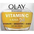 Olay Vitamin C + AHA24 Brightening Day Gel Face Cream - 50ml