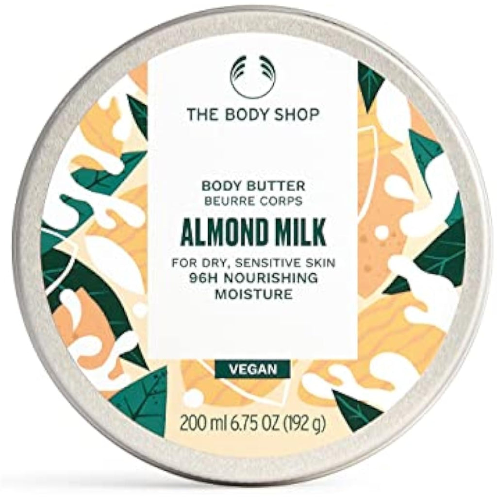 The Body Shop Body Butter – Hydrating Moisturizer Cream - 200 ml