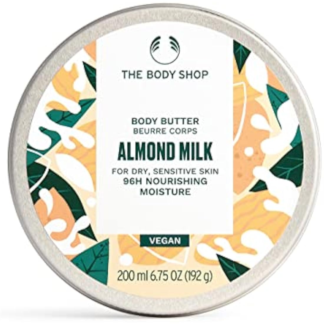 The Body Shop Body Butter – Hydrating Moisturizer Cream - 200 ml