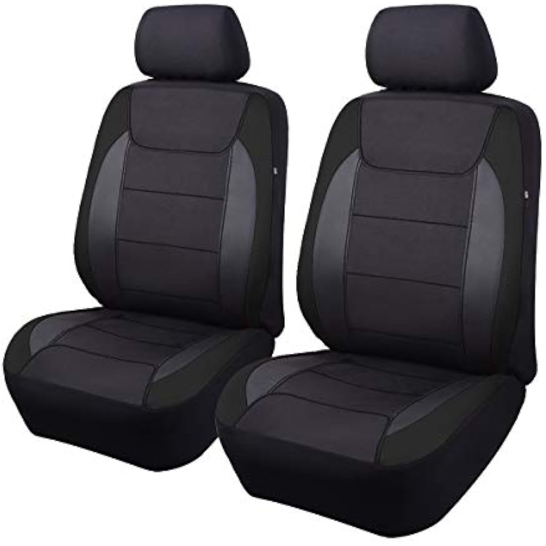 Jolof Store Gabardine Mesh Car Seat Covers – Universal Airbag Compatible