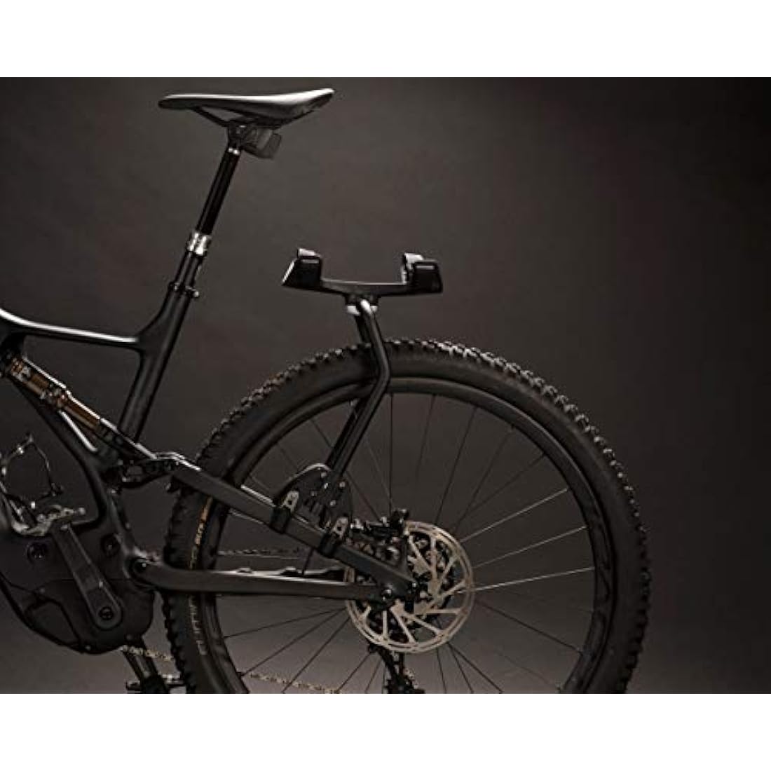Aeroe Spider Rear Rack and Cradle – Universal MTB and Gravel Bike Rack