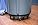 Rubbermaid BRUTE Quiet Dolly - Black Heavy Duty 350lb Capacity