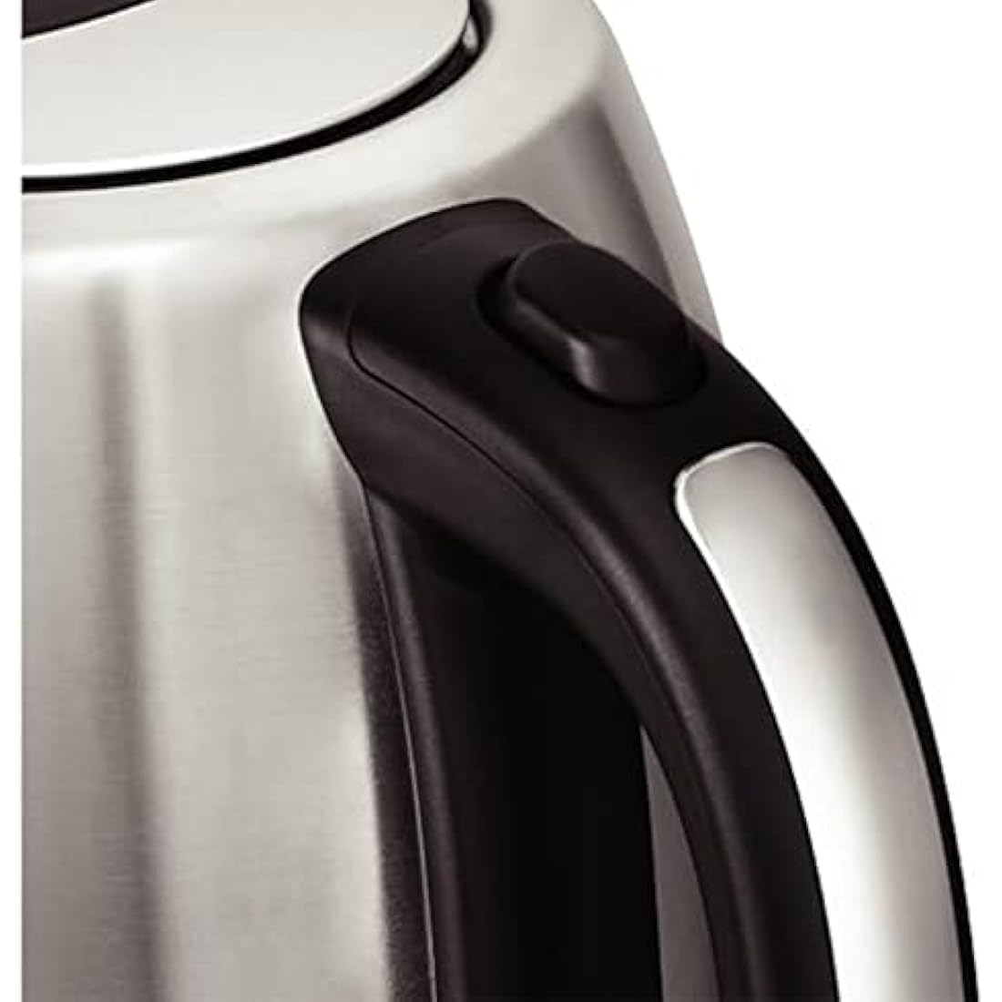 Russell Hobbs Quiet Boil Electric Kettle | 1.7L Stainless Steel