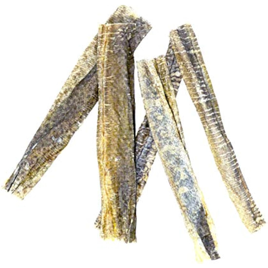 Icelandic Cod Skin Sticks – Natural Grain-Free Dog Treats 400g